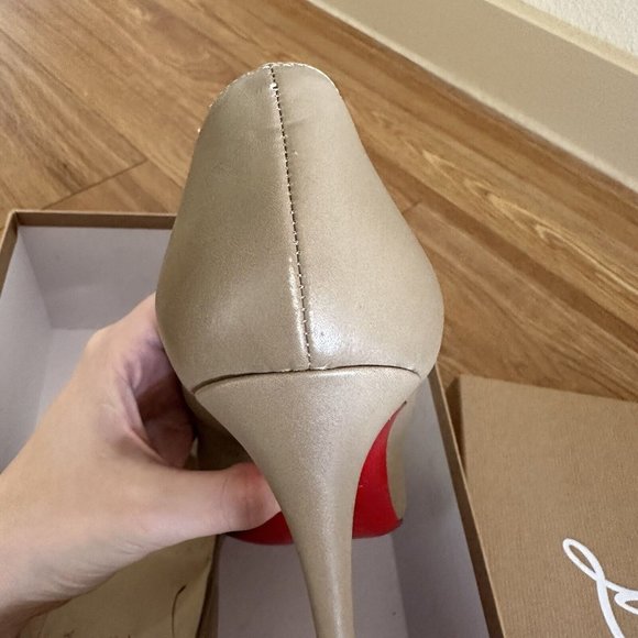 Christian Louboutin Heels - Picture 12 of 13
